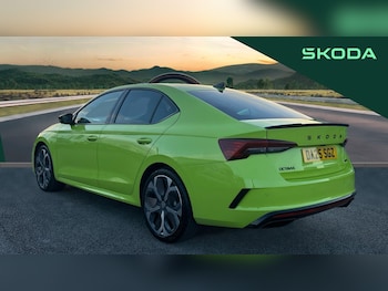 Used Skoda Octavia 2025 for sale - 76568354: Photo