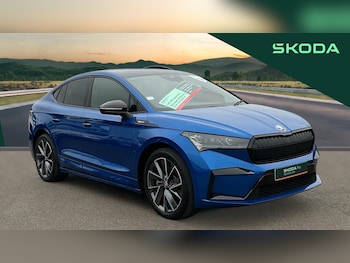 2023 (73) - 195kW 80x Sportline Plus 82kWh 4x4 5dr Auto Electric