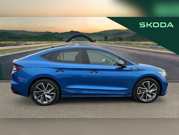 Used Skoda Enyaq 2023 for sale - 77225701: Photo