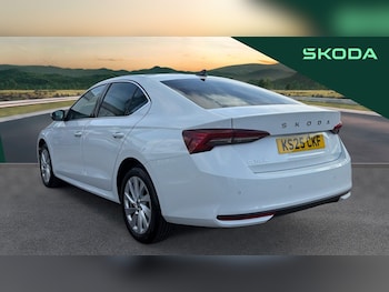 Used Skoda Octavia 2025 for sale - 77639119: Photo