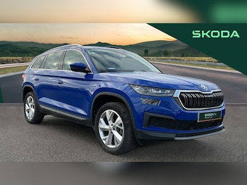 Skoda Kodiaq feature image