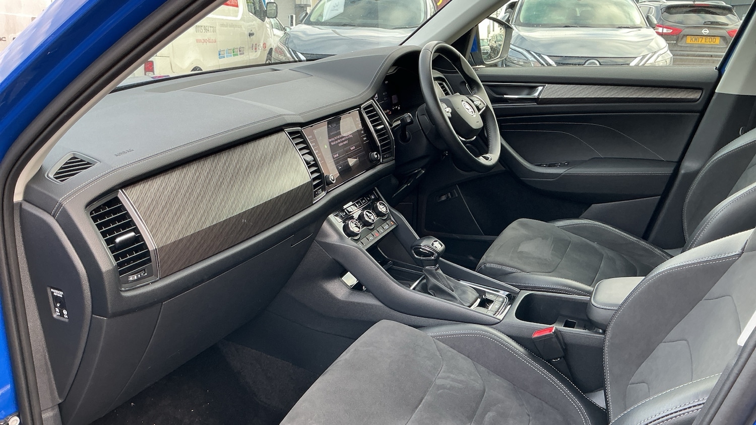 Used Skoda Kodiaq 2022 for sale - 77392547: Photo 2