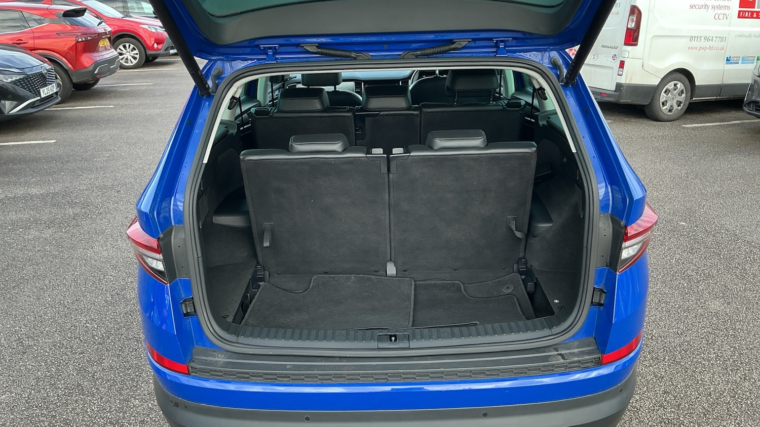 Used Skoda Kodiaq 2022 for sale - 77392547: Photo 20