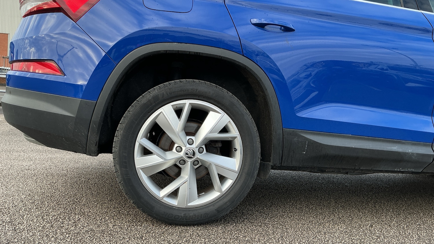 Used Skoda Kodiaq 2022 for sale - 77392547: Photo 5