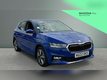 Used Skoda Fabia 2022 for sale - 78981239: Photo