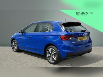 Used Skoda Fabia 2022 for sale - 78981239: Photo