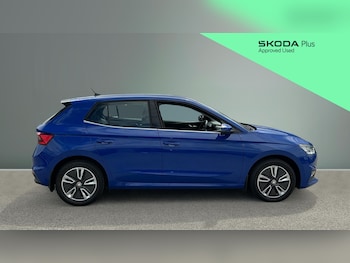 Used Skoda Fabia 2022 for sale - 78981239: Photo