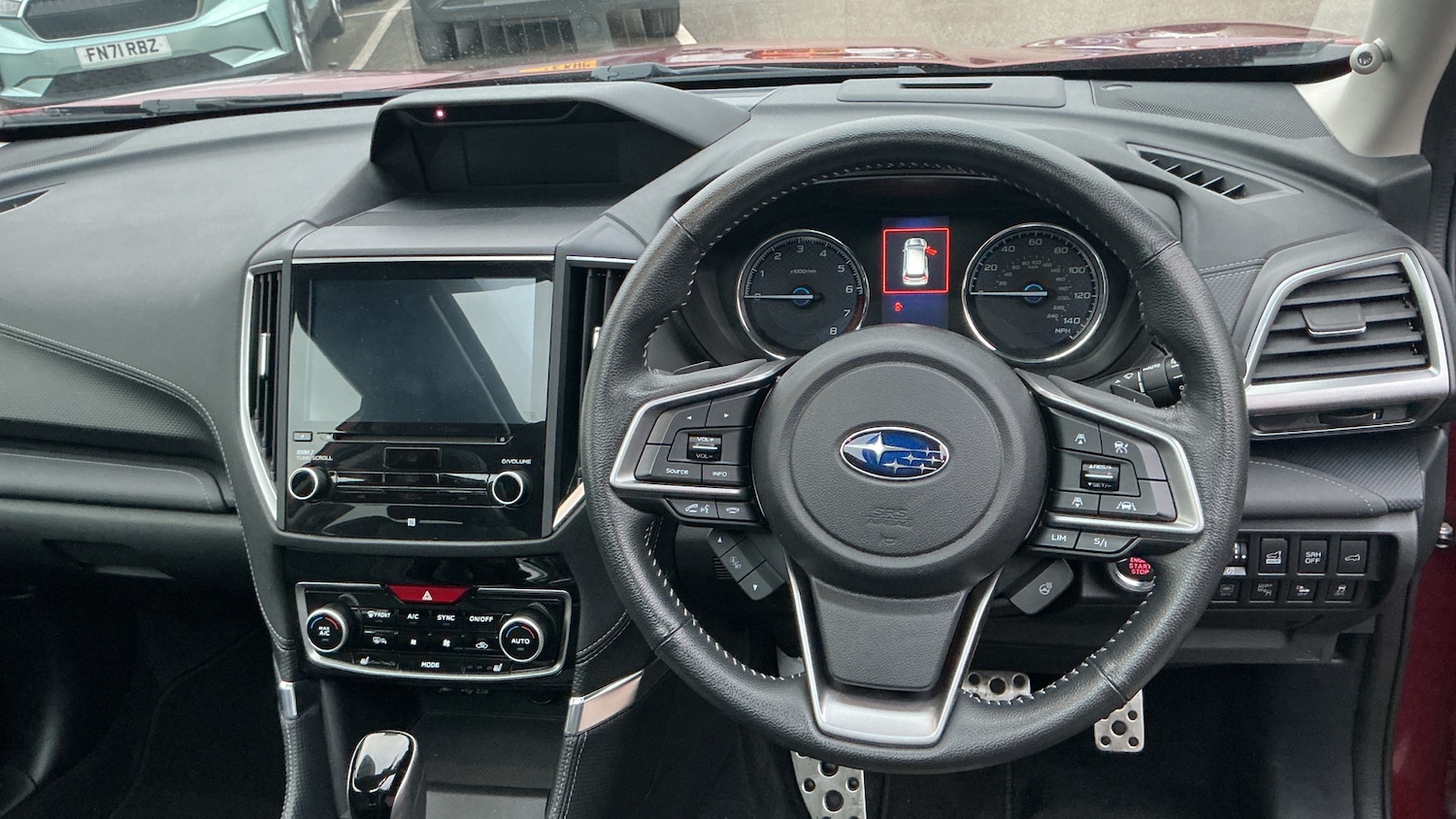 Used Subaru Forester 2021 for sale - 77375810: Photo 10