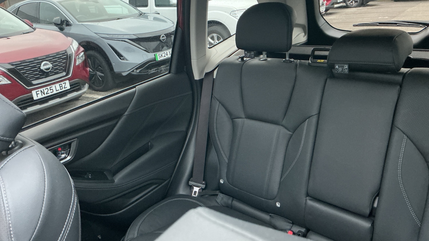 Used Subaru Forester 2021 for sale - 77375810: Photo 16