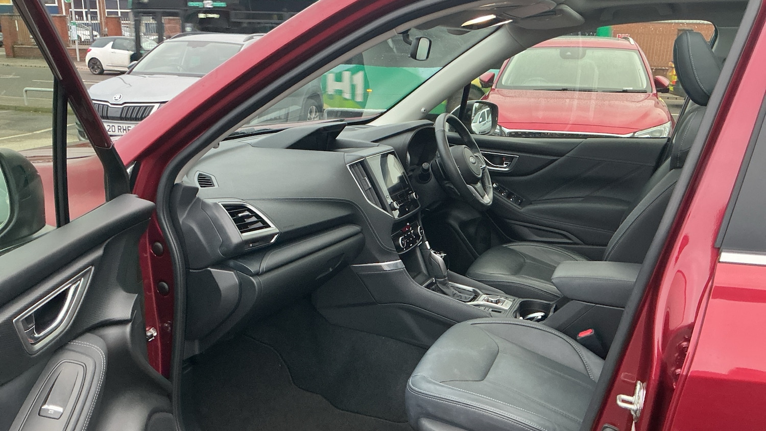 Used Subaru Forester 2021 for sale - 77375810: Photo 2