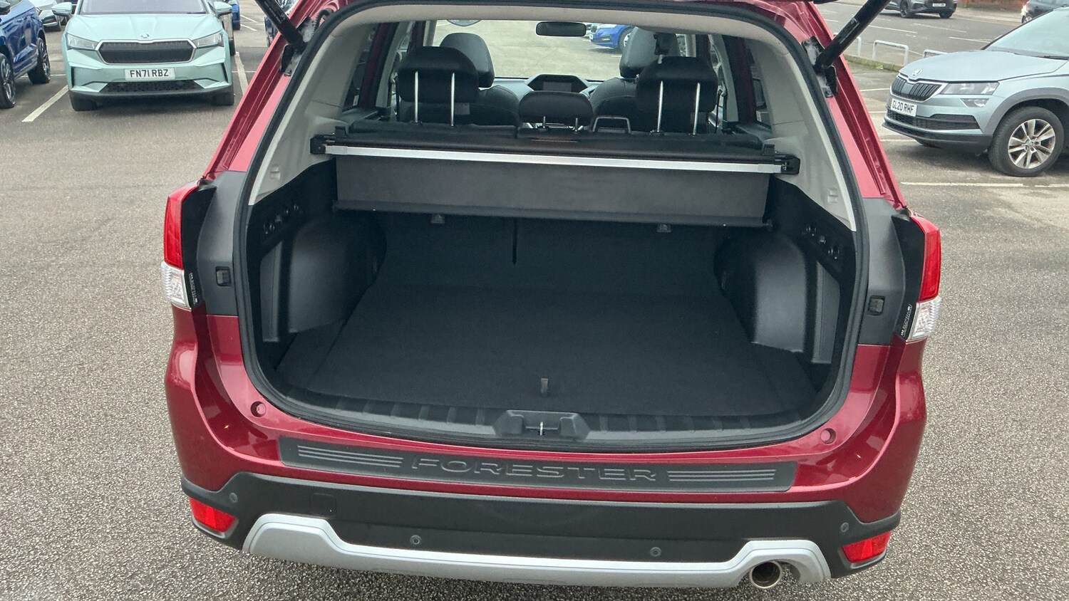 Used Subaru Forester 2021 for sale - 77375810: Photo 20