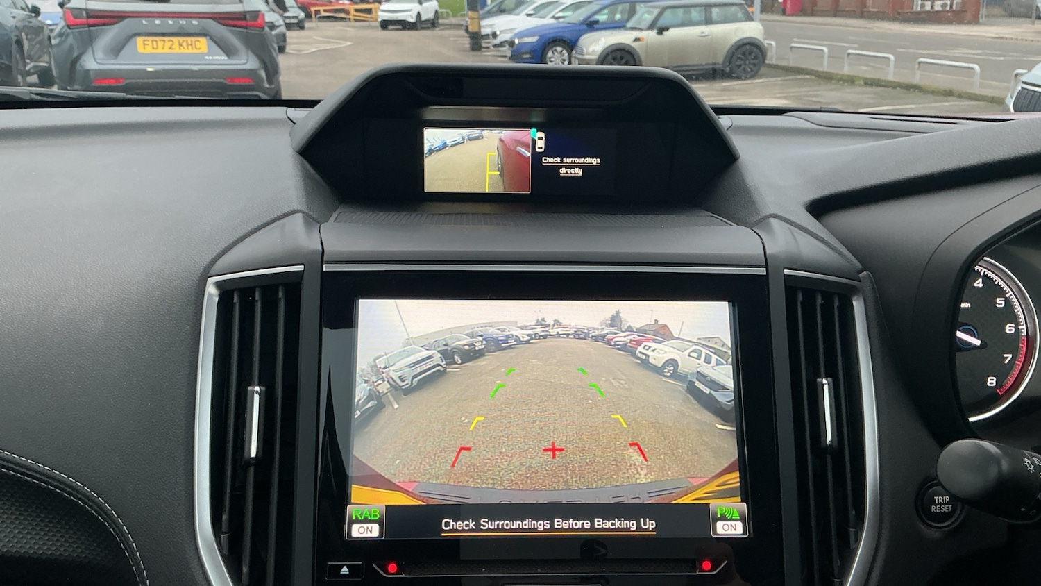 Used Subaru Forester 2021 for sale - 77375810: Photo 26