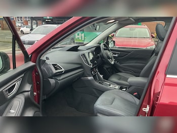 Used Subaru Forester 2021 for sale - 77375810: Photo