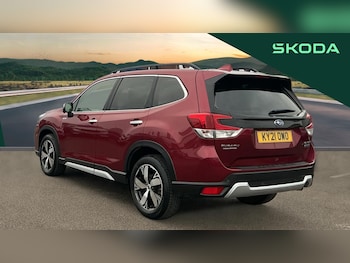 Used Subaru Forester 2021 for sale - 77375810: Photo