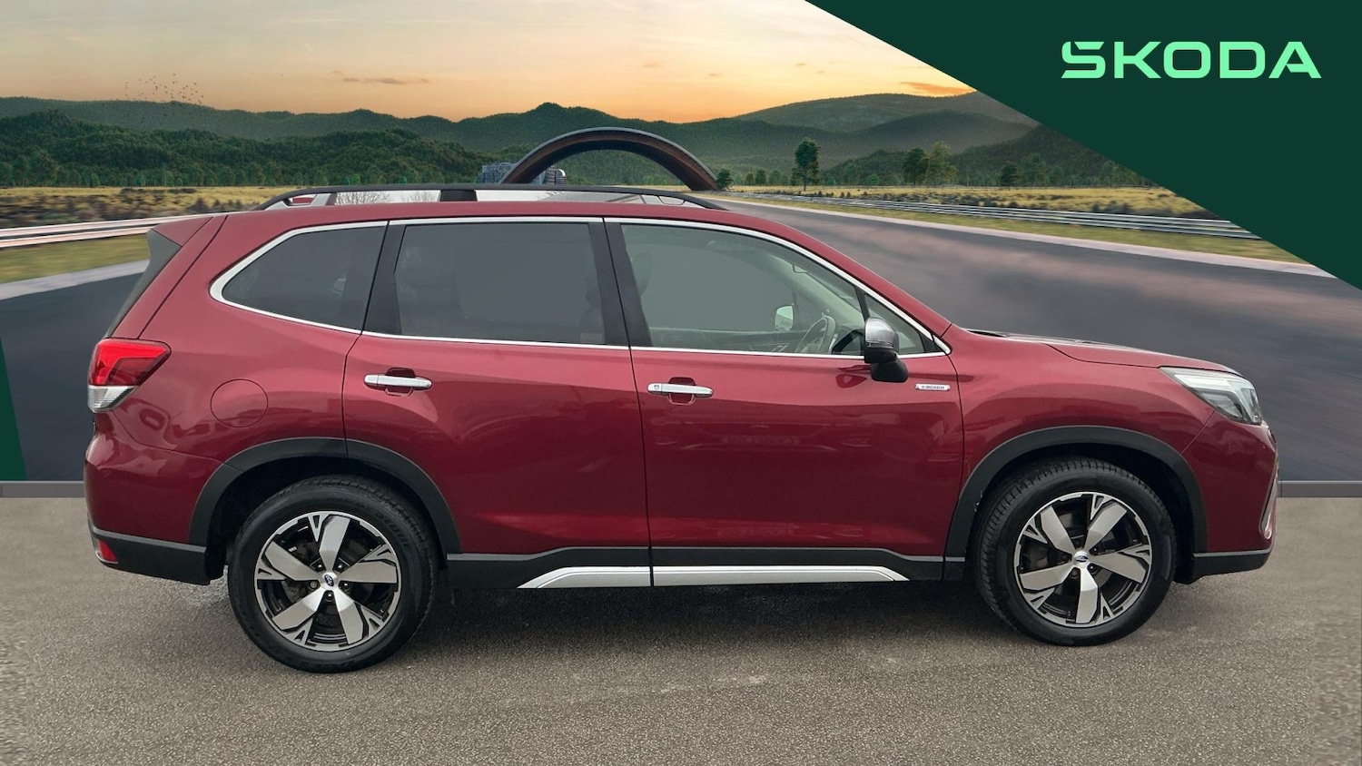 Used Subaru Forester 2021 for sale - 77375810: Photo 4