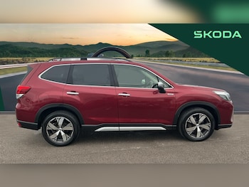 Used Subaru Forester 2021 for sale - 77375810: Photo