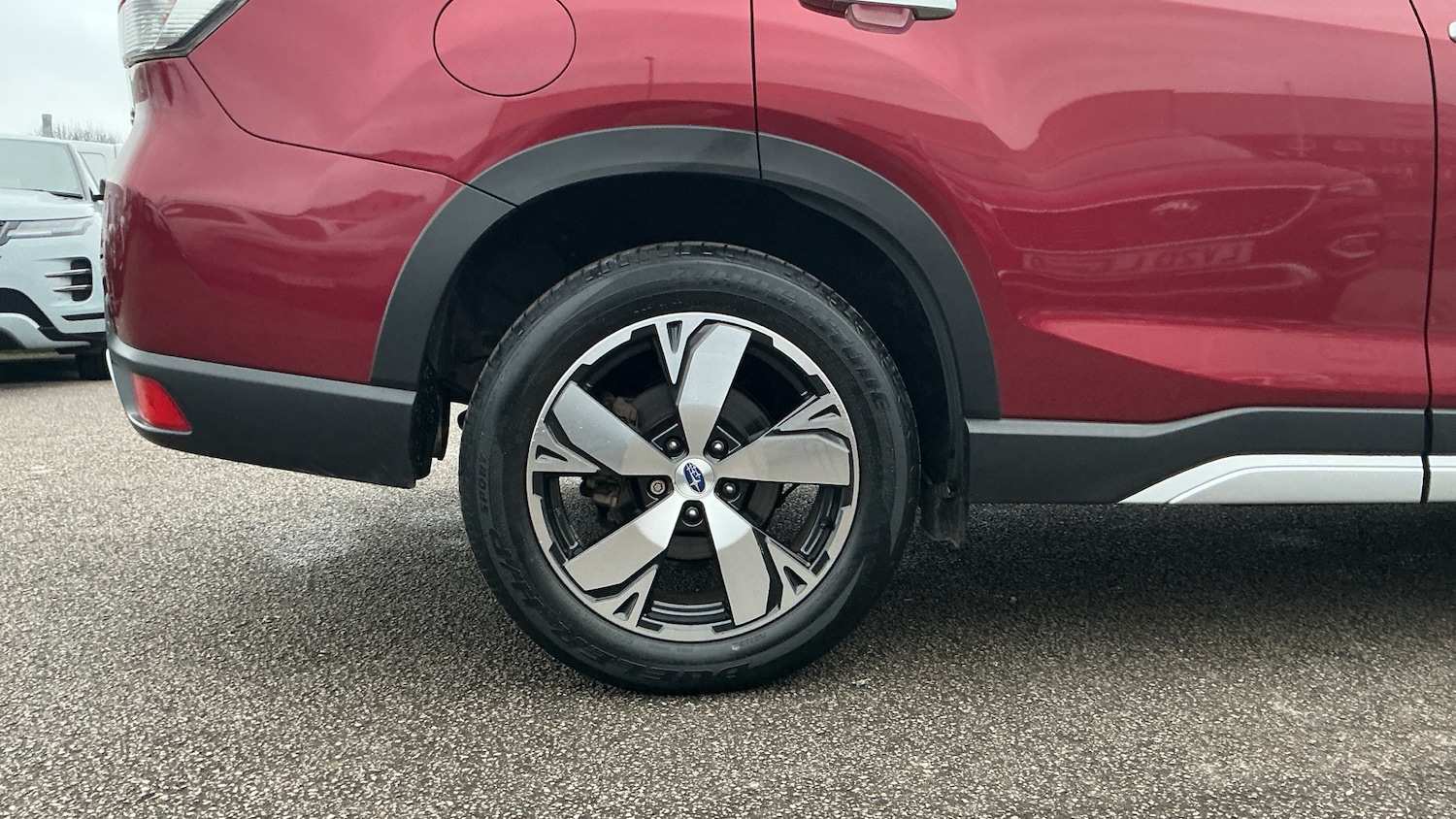 Used Subaru Forester 2021 for sale - 77375810: Photo 5