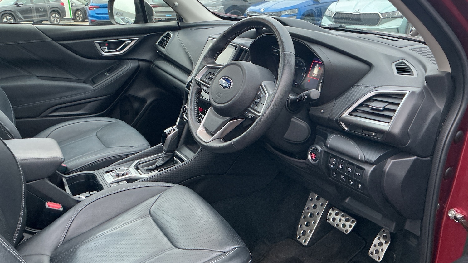 Used Subaru Forester 2021 for sale - 77375810: Photo 6