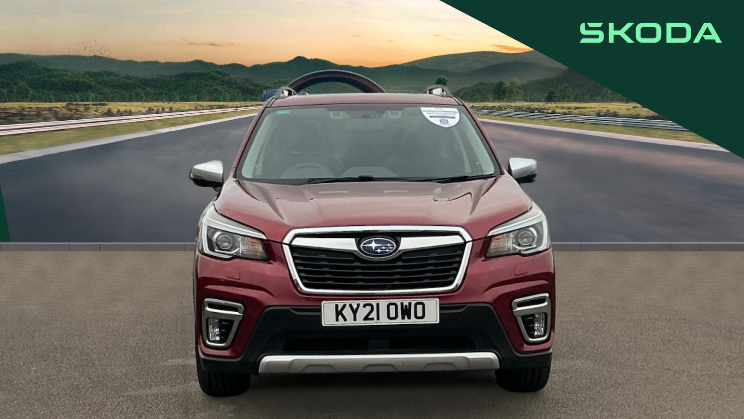 Used Subaru Forester 2021 for sale - 77375810: Photo 7