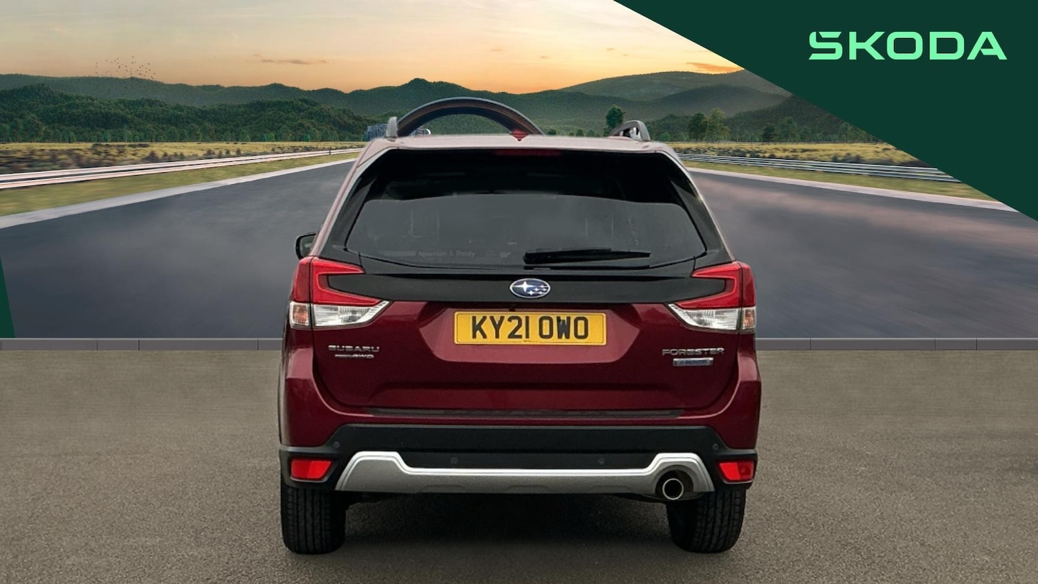 Used Subaru Forester 2021 for sale - 77375810: Photo 8