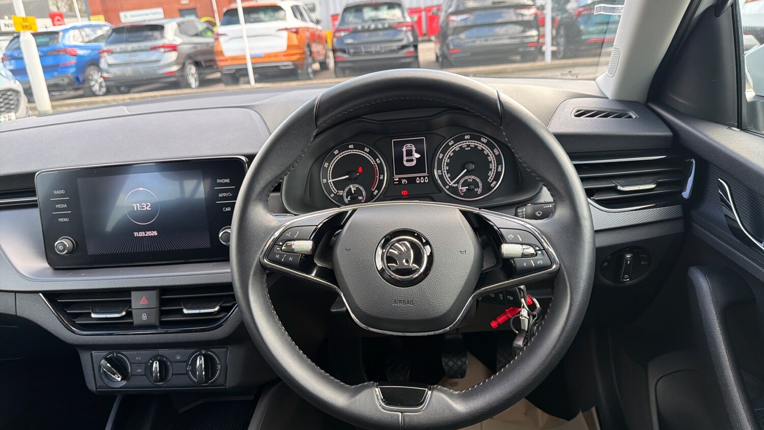 Used Skoda Scala 2023 for sale - 77935098: Photo 10