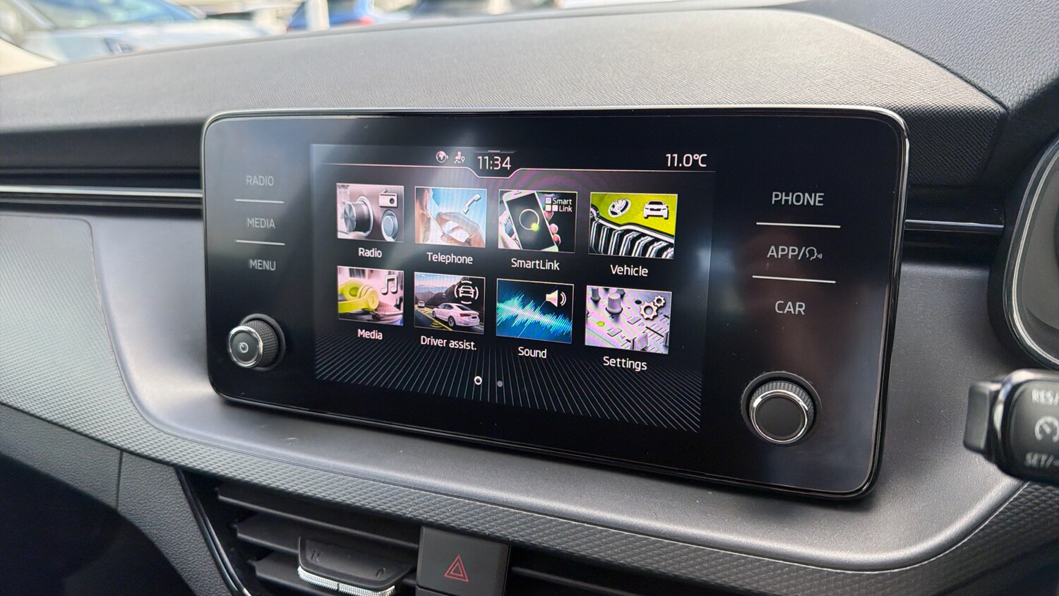 Used Skoda Scala 2023 for sale - 77935098: Photo 12