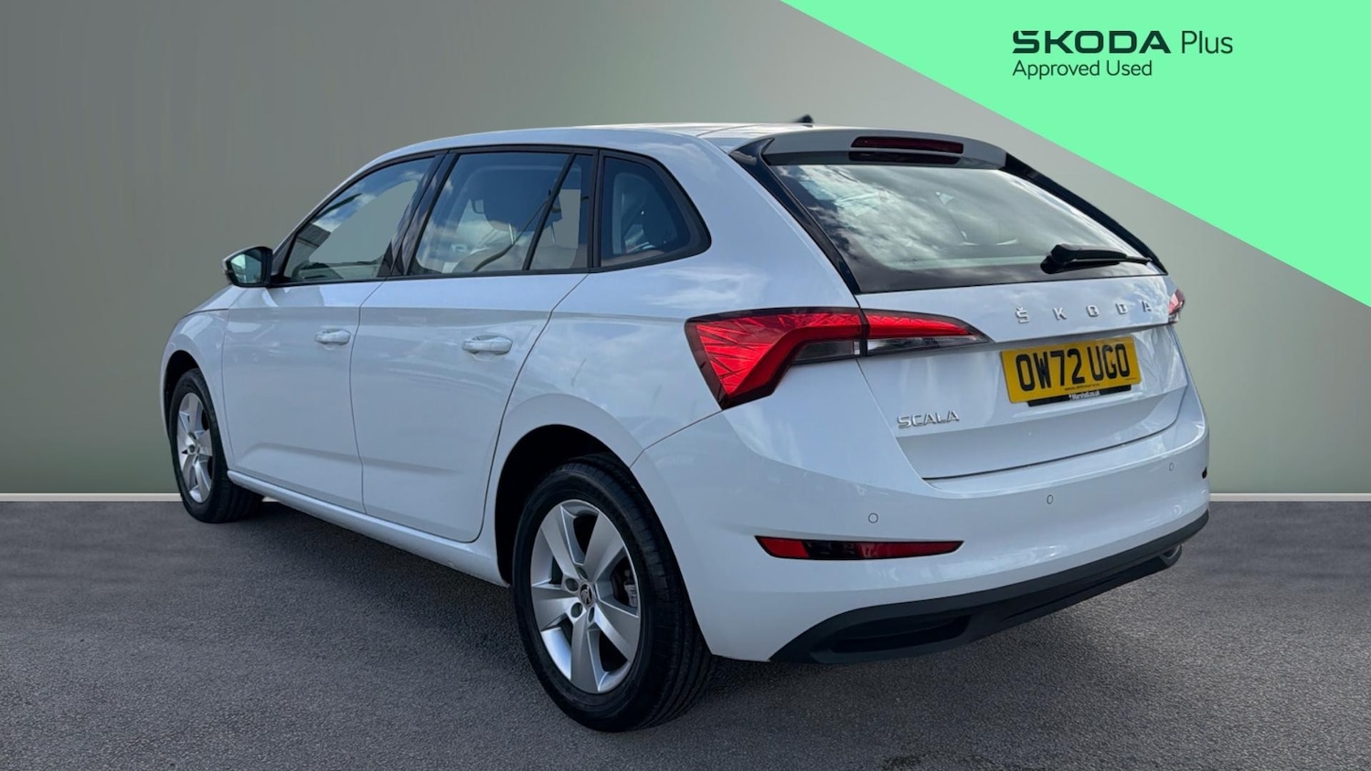 Used Skoda Scala 2023 for sale - 77935098: Photo 3