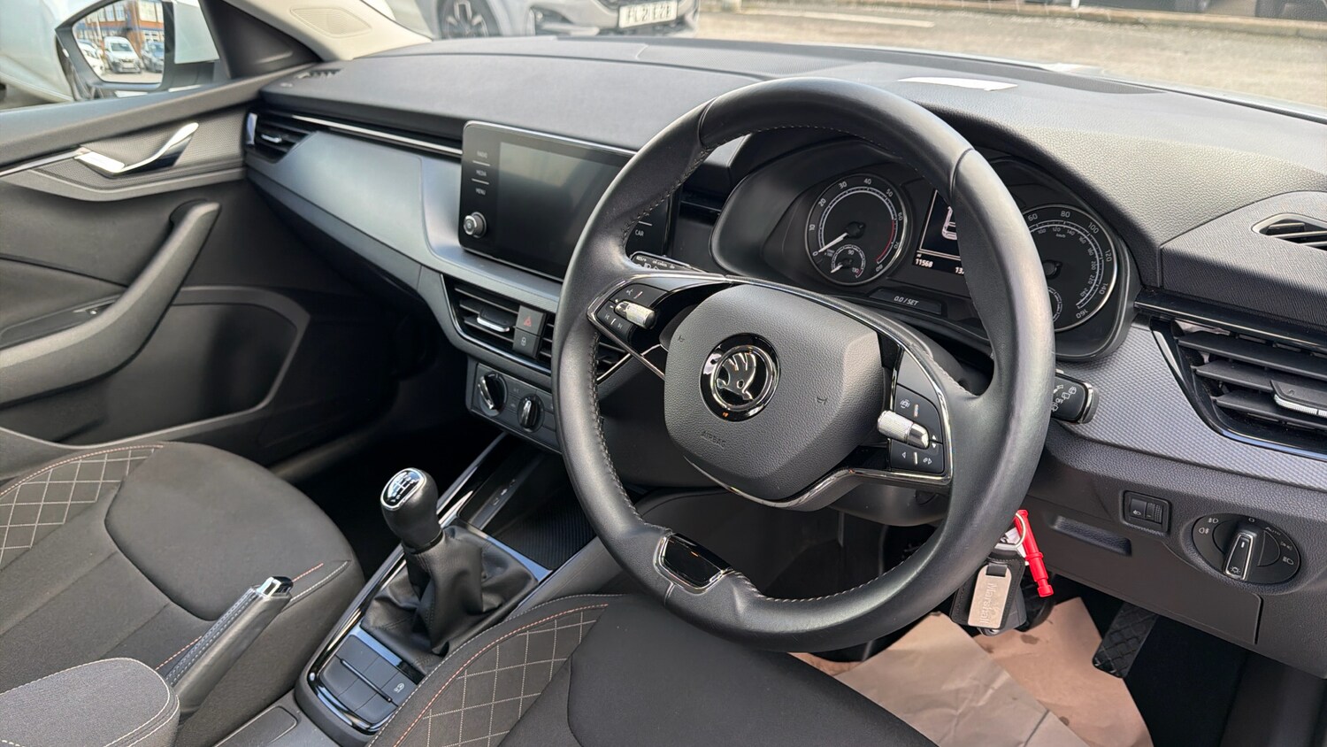 Used Skoda Scala 2023 for sale - 77935098: Photo 6