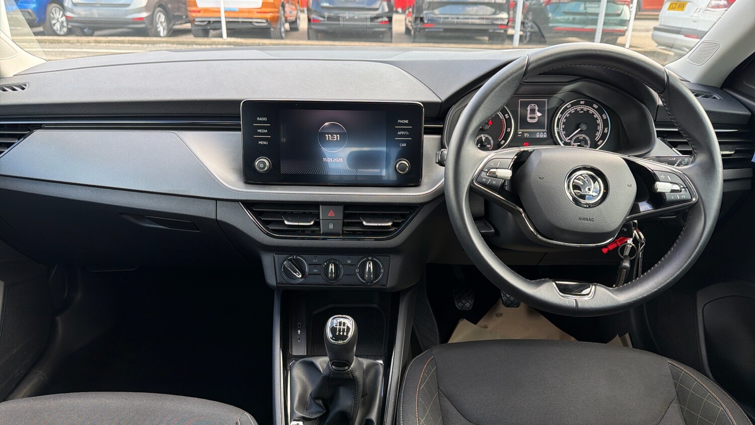 Used Skoda Scala 2023 for sale - 77935098: Photo 9