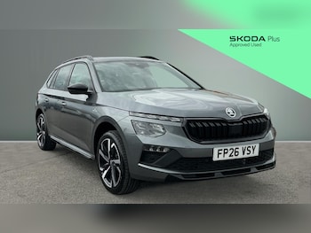 Used Skoda Kamiq 2026 for sale - 79216430: Photo