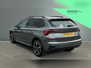 Used Skoda Kamiq 2026 for sale - 79216430: Photo