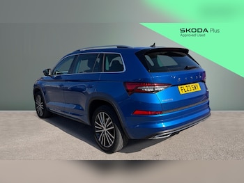 Used Skoda Kodiaq 2023 for sale - 78420713: Photo