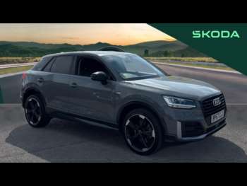 2018 (67) - 1.4 TFSI Edition 1 5dr S Tronic Petrol Estate