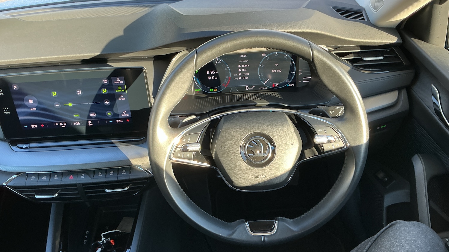 Used Skoda Octavia 2024 for sale - 77077233: Photo 10