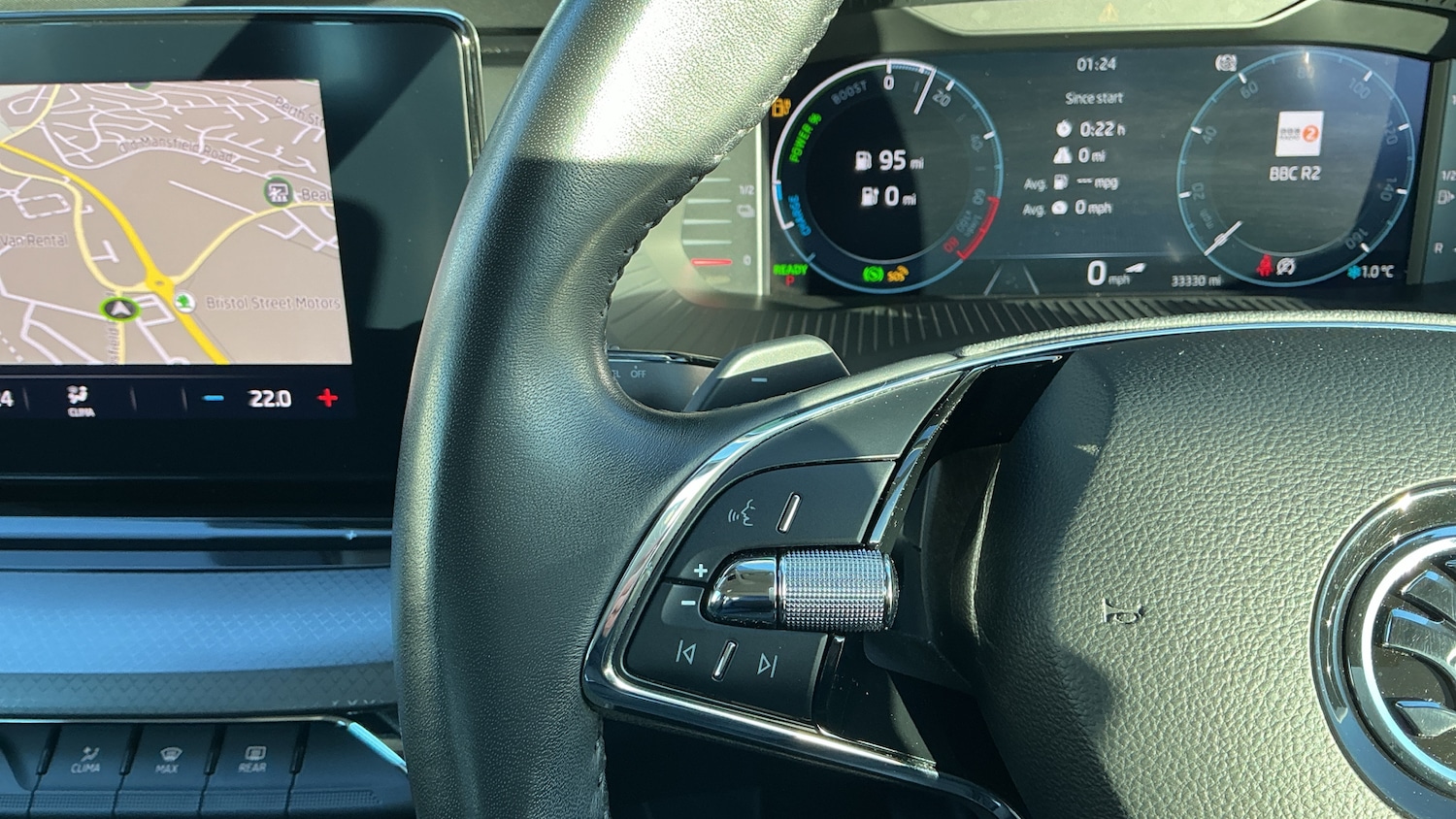 Used Skoda Octavia 2024 for sale - 77077233: Photo 17