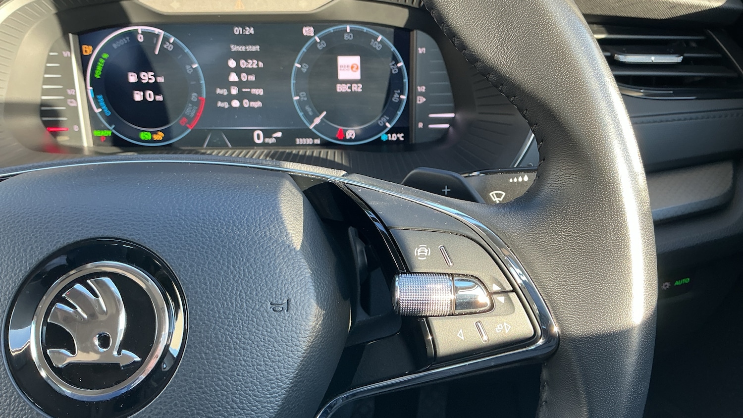 Used Skoda Octavia 2024 for sale - 77077233: Photo 18