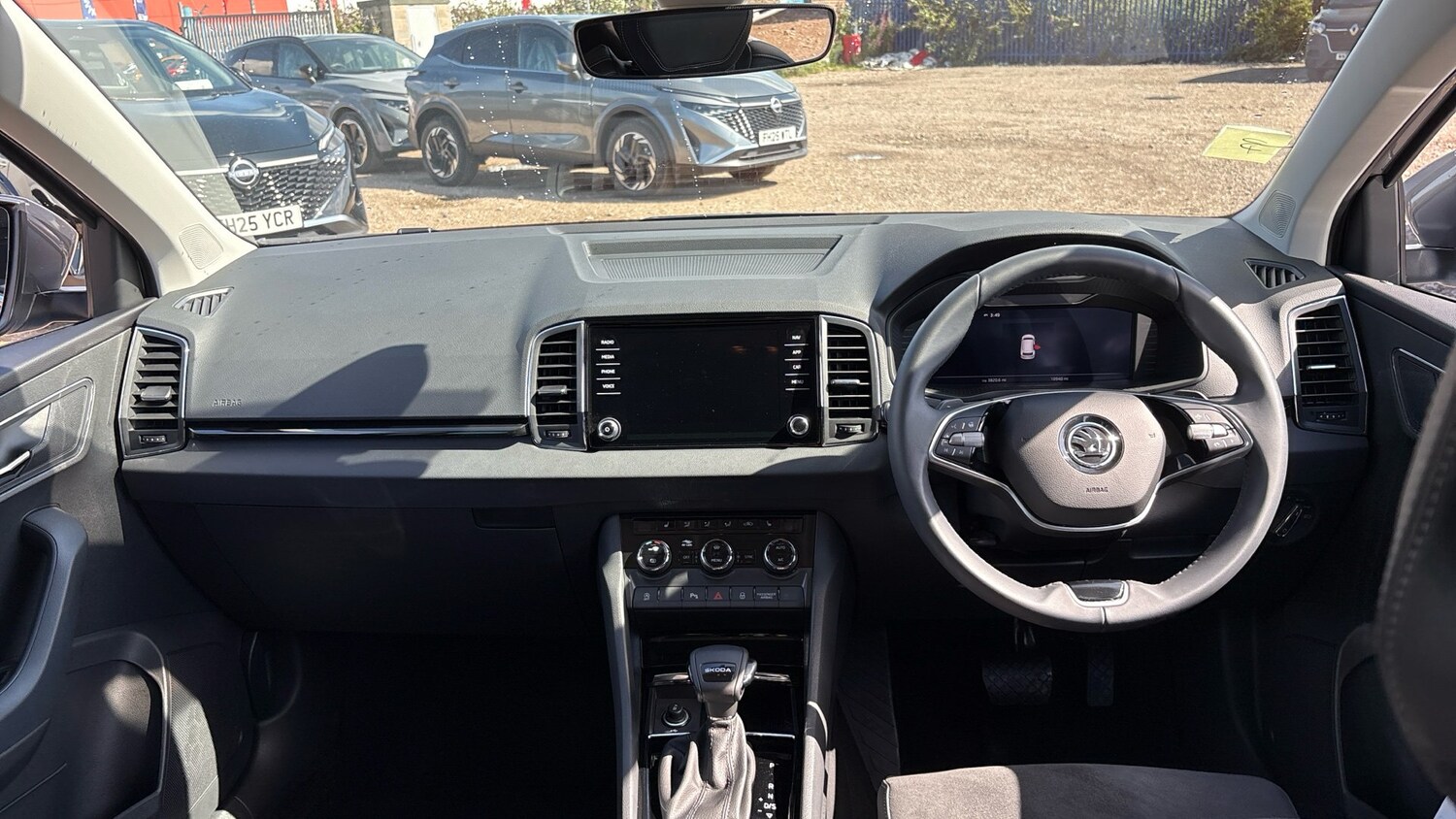 Vehicle 9