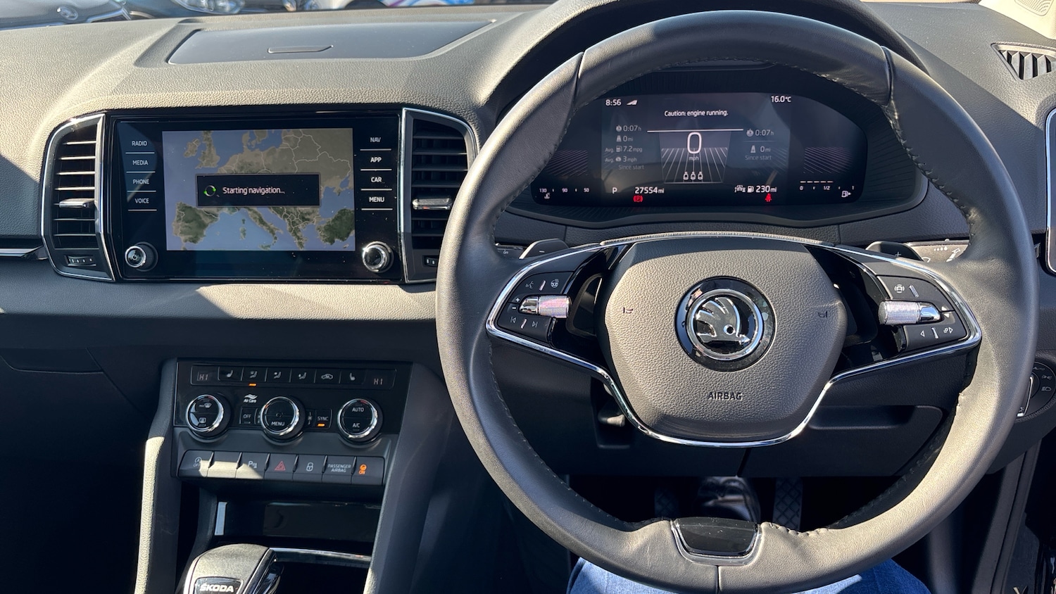 Used Skoda Karoq 2023 for sale - 77935102: Photo 10