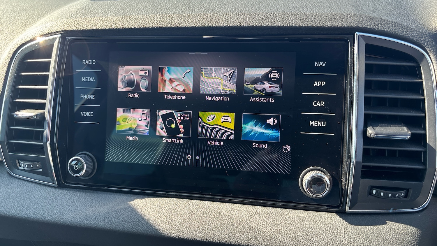 Used Skoda Karoq 2023 for sale - 77935102: Photo 12