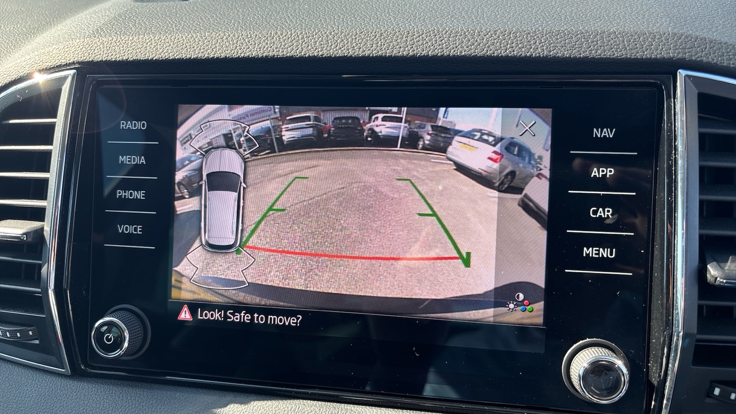 Used Skoda Karoq 2023 for sale - 77935102: Photo 26