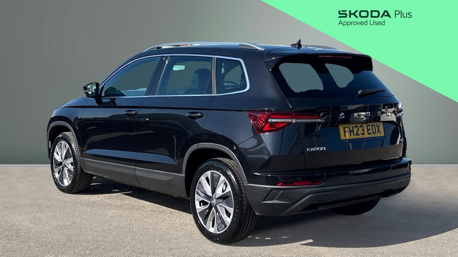 Used Skoda Karoq 2023 for sale - 77935102: Photo 3