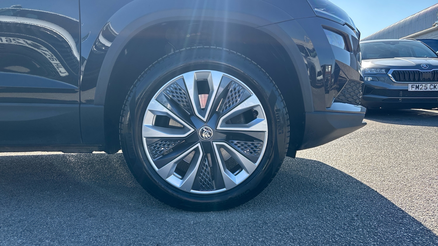 Used Skoda Karoq 2023 for sale - 77935102: Photo 5