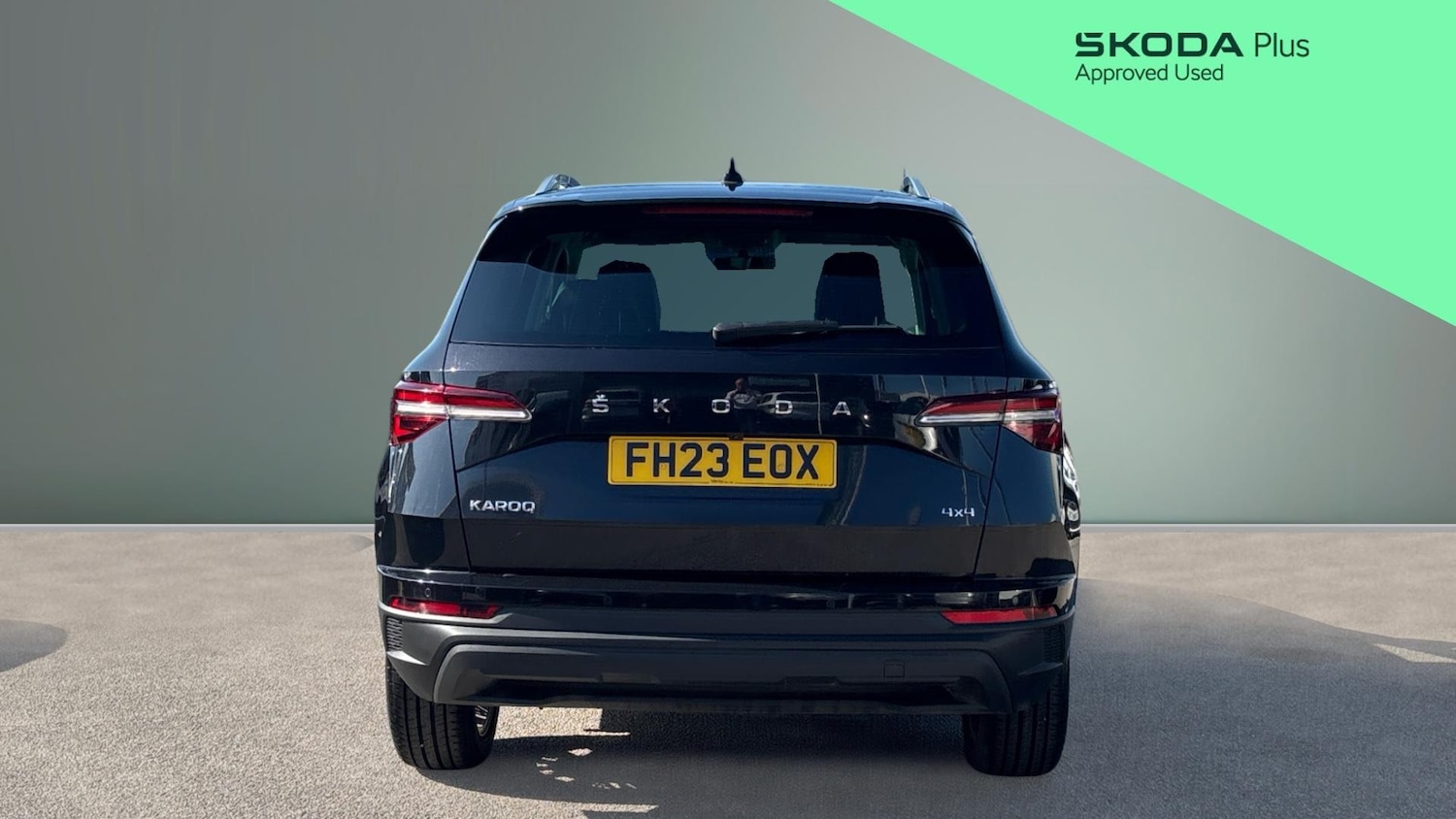 Used Skoda Karoq 2023 for sale - 77935102: Photo 8