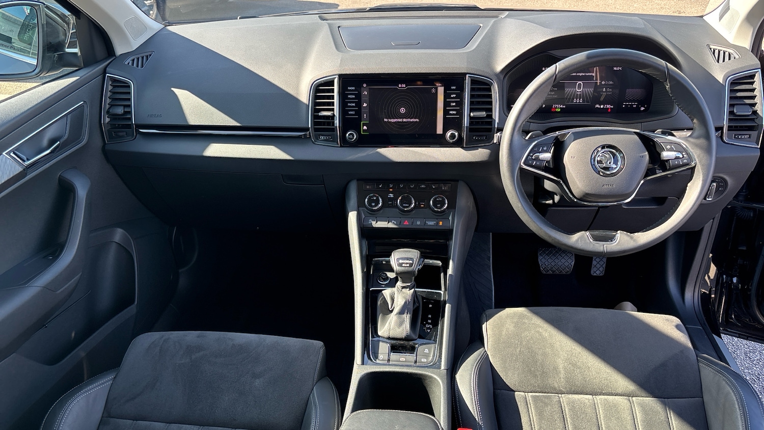 Used Skoda Karoq 2023 for sale - 77935102: Photo 9