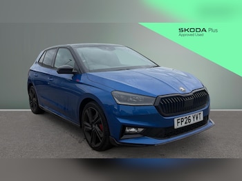 Used Skoda Fabia 2026 for sale - 78981250: Photo