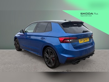Used Skoda Fabia 2026 for sale - 78981250: Photo
