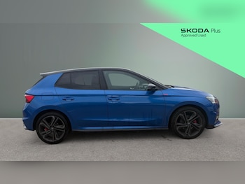 Used Skoda Fabia 2026 for sale - 78981250: Photo