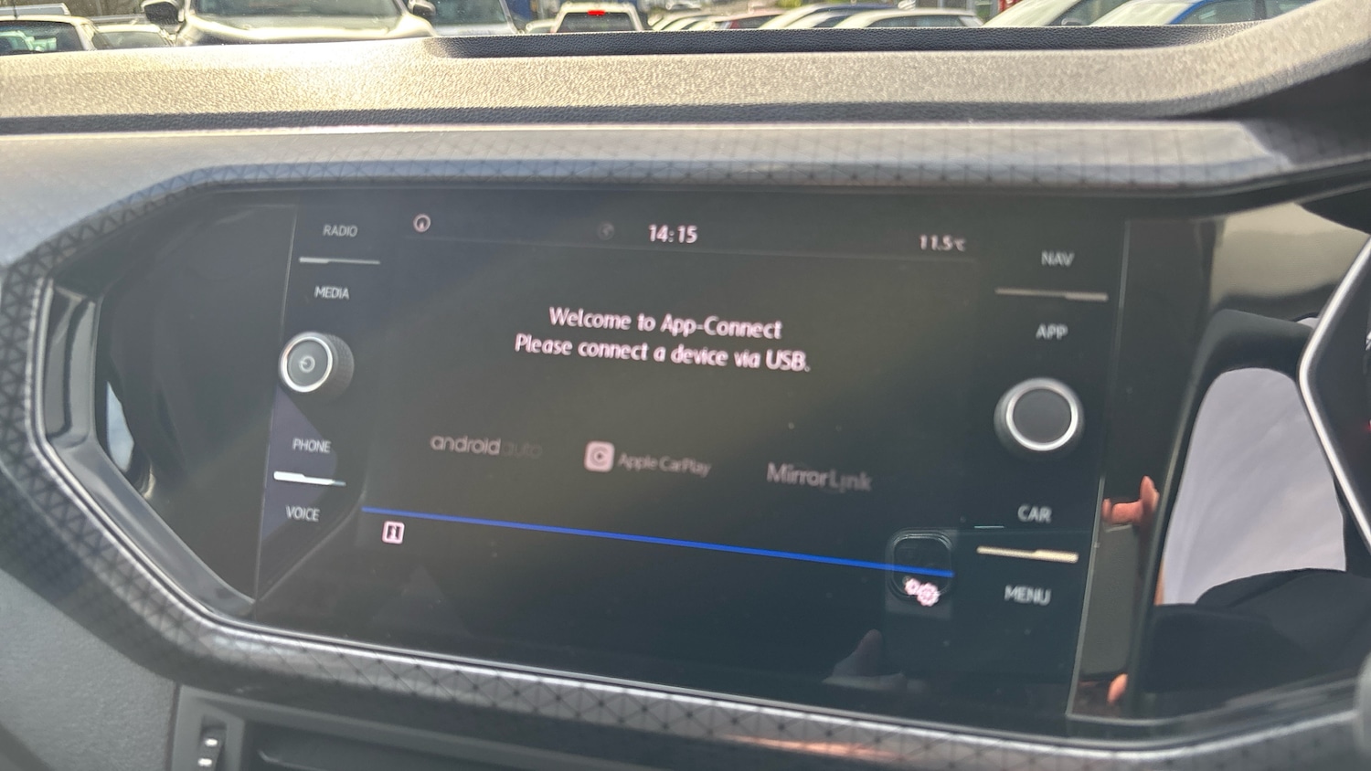 Used Volkswagen T-Cross 2020 for sale - 77931550: Photo 12