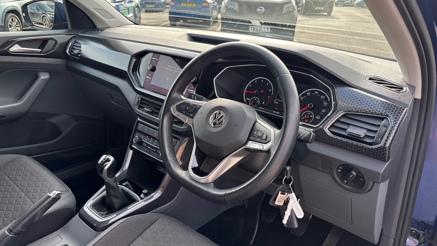 Used Volkswagen T-Cross 2020 for sale - 77931550: Photo 15