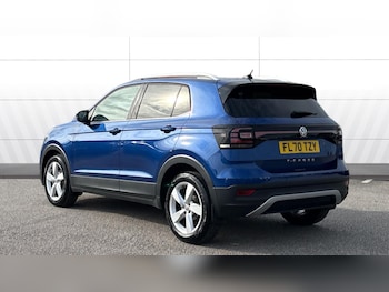 Used Volkswagen T-Cross 2020 for sale - 77931550: Photo